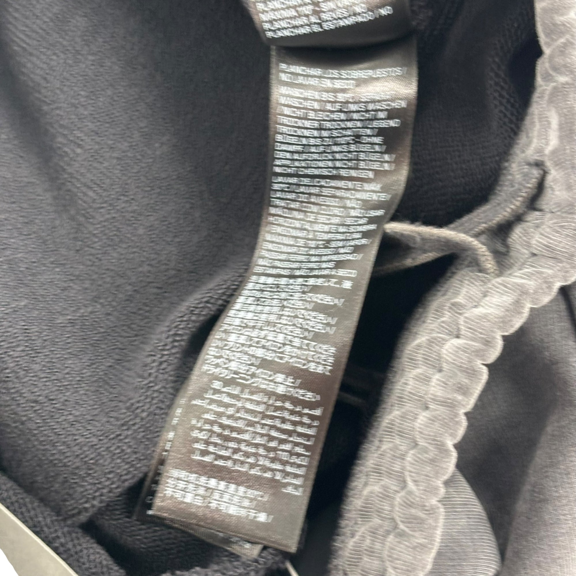 Balenciaga Tacky Sweatpant Gold