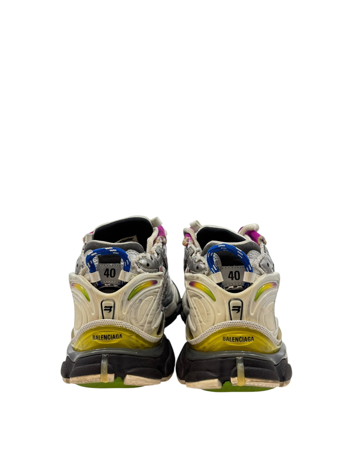 Balenciaga Runner Sneaker Multi-color