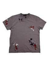 Louis Vuitton Paint Splatter Tee