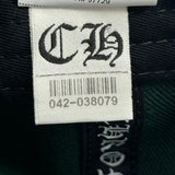 Chrome Hearts Baseball Hat Green