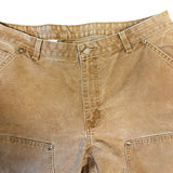 Carhartt Tan Double Knee