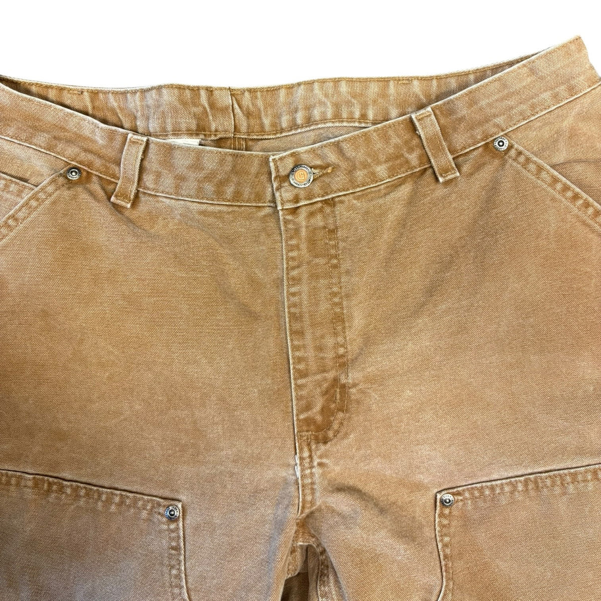 Carhartt Tan Double Knee