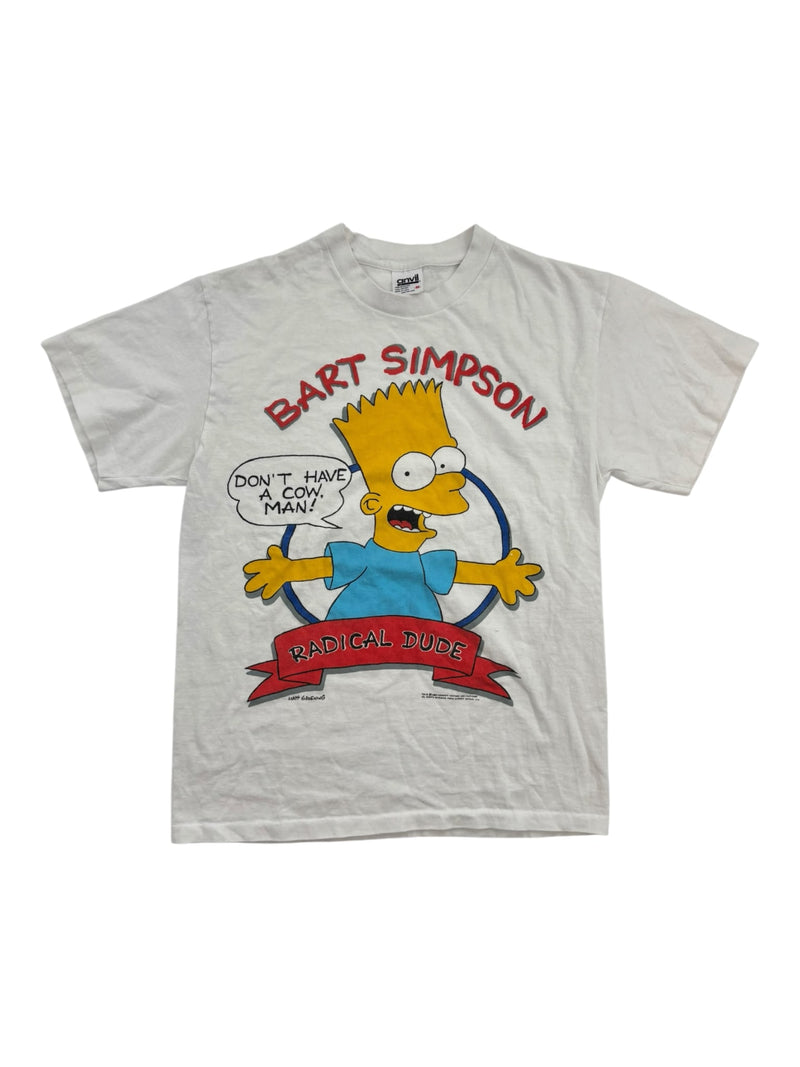 Bart Simpson Radical Dude Tee