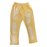 Hellstar Sports Sweatpants Yellow