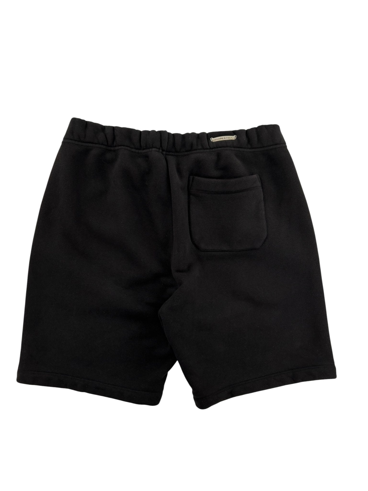 Chrome Hearts 711 CH Sweatshorts Black