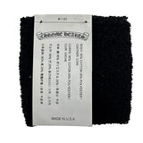 Chrome Hearts Patent Leather Patch Wristbands Black