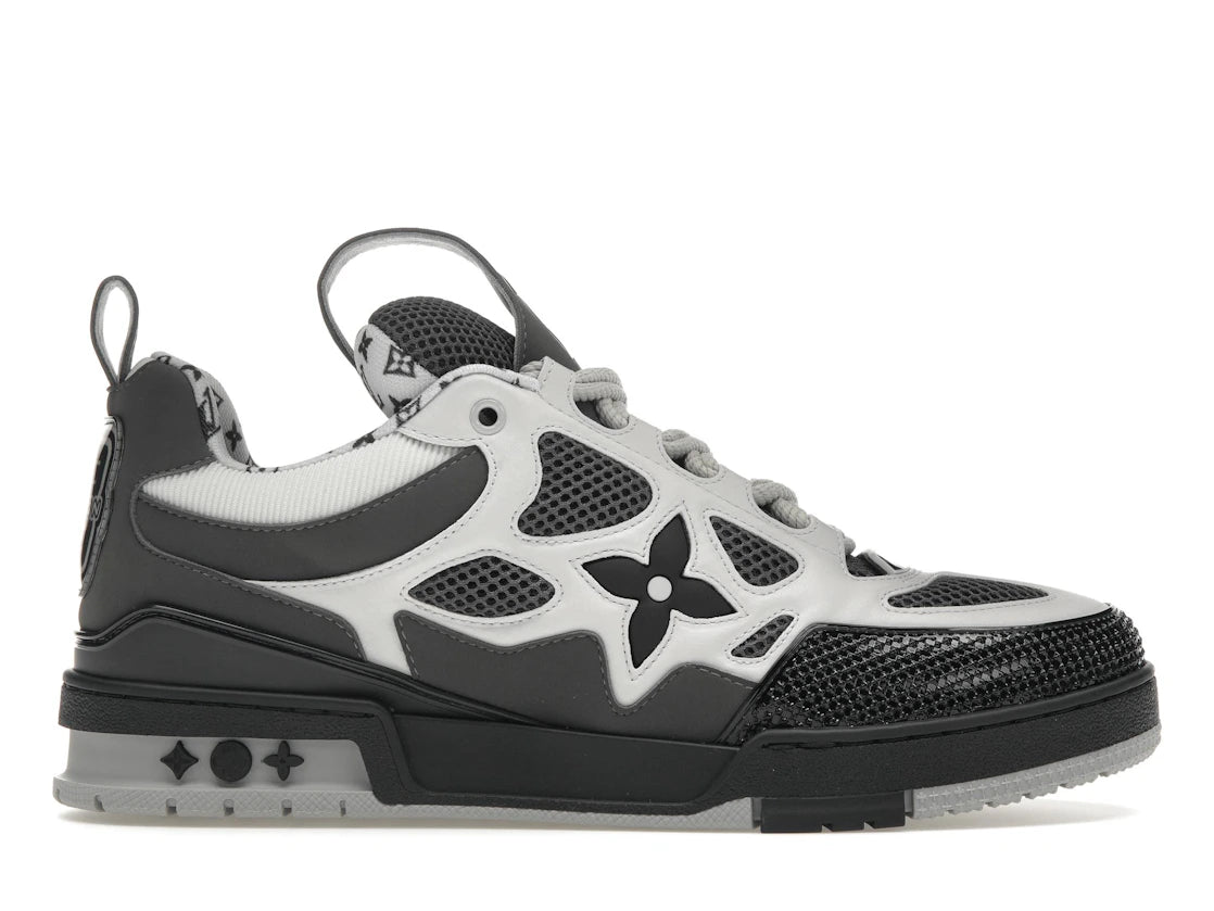 Louis Vuitton LV Skate Sneaker Grey White