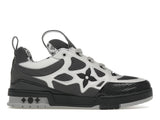 Louis Vuitton LV Skate Sneaker Grey White