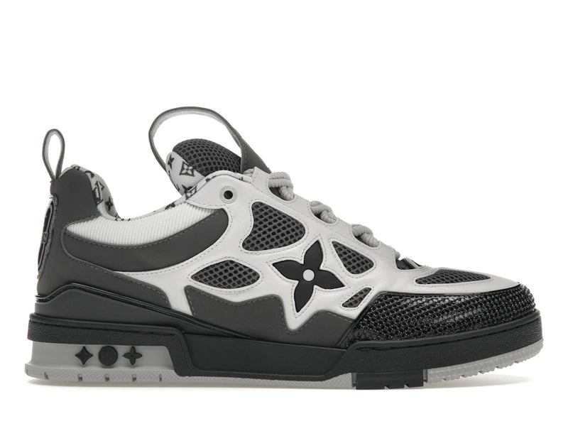 Louis Vuitton LV Skate Sneaker Grey White