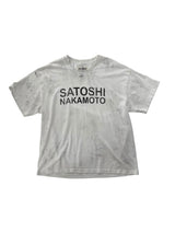 Satoshi Nakamoto Destroyed Luke Tee
