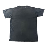 ERD Thrashed Logo Pocket T-Shirt Grey