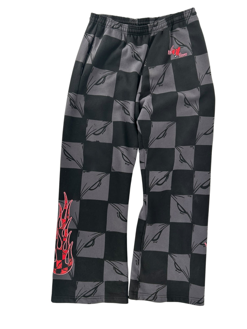 Matty Boy Anti Promo Flame Sweatpant