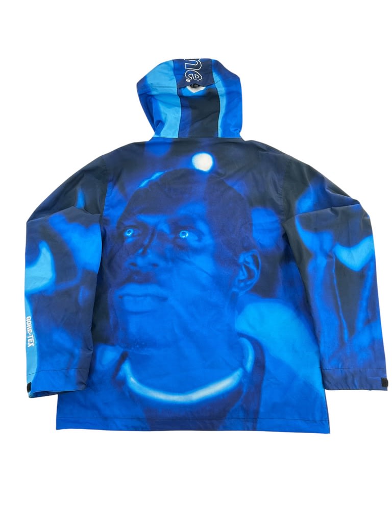 Supreme Nas and DMX GORE-TEX Shell Jacket Multicolor