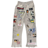 Paly Movie Madness Sweatpant