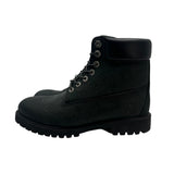 Louis Vuitton Timberland 6" Ankle Boot Black Monogram