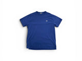 Kith Logo Tee Blue