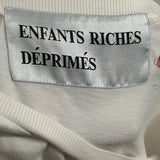 ERD Repetition Tee White