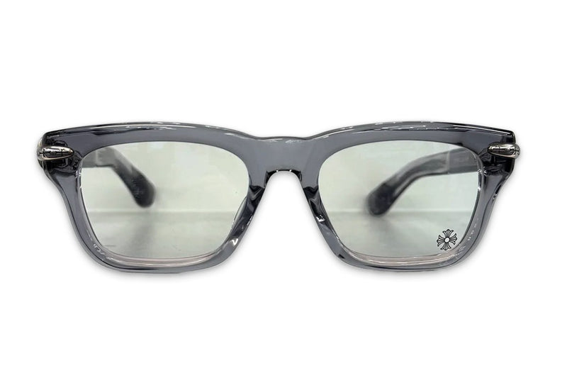 Chrome Hearts Trypoleagain Glasses Translucent