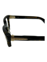 Chrome Hearts Pen15 Glasses Black Gold