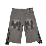 Who Decides War Patch Arched Carpenter Short