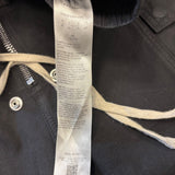 Rick Owens Drkshdw Cargobela Shorts Black