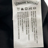 Chrome Hearts Neon Horseshoe Tee Black