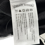 Chrome Hearts Stadium Mesh L/S Jersey Black