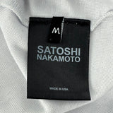 Satoshi Nakamoto Speedway Long-Sleeve Red