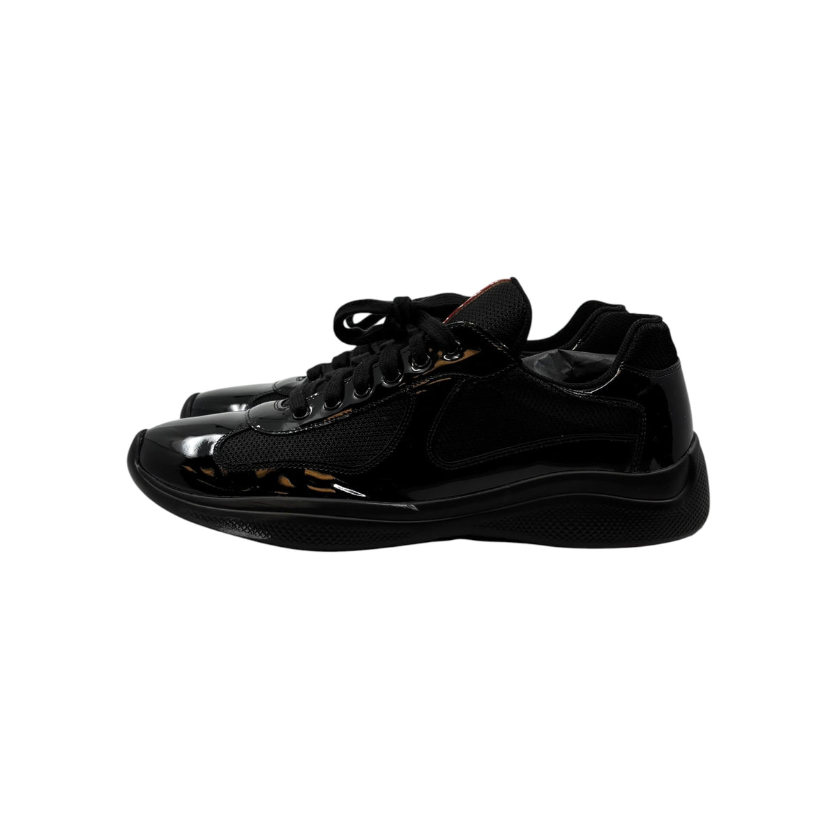 Prada America's Cup Black