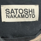 Satoshi Lost Boys Tee Black