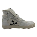 Off-White Off-Court 3.0 High White Contrast Stitch