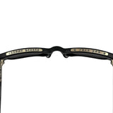 Chrome Hearts Lowrider Sunglasses Black