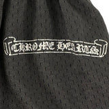Chrome Hearts Mesh Shorts Black