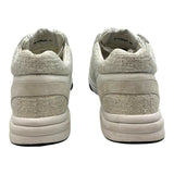 Chanel Trainer Tweed White