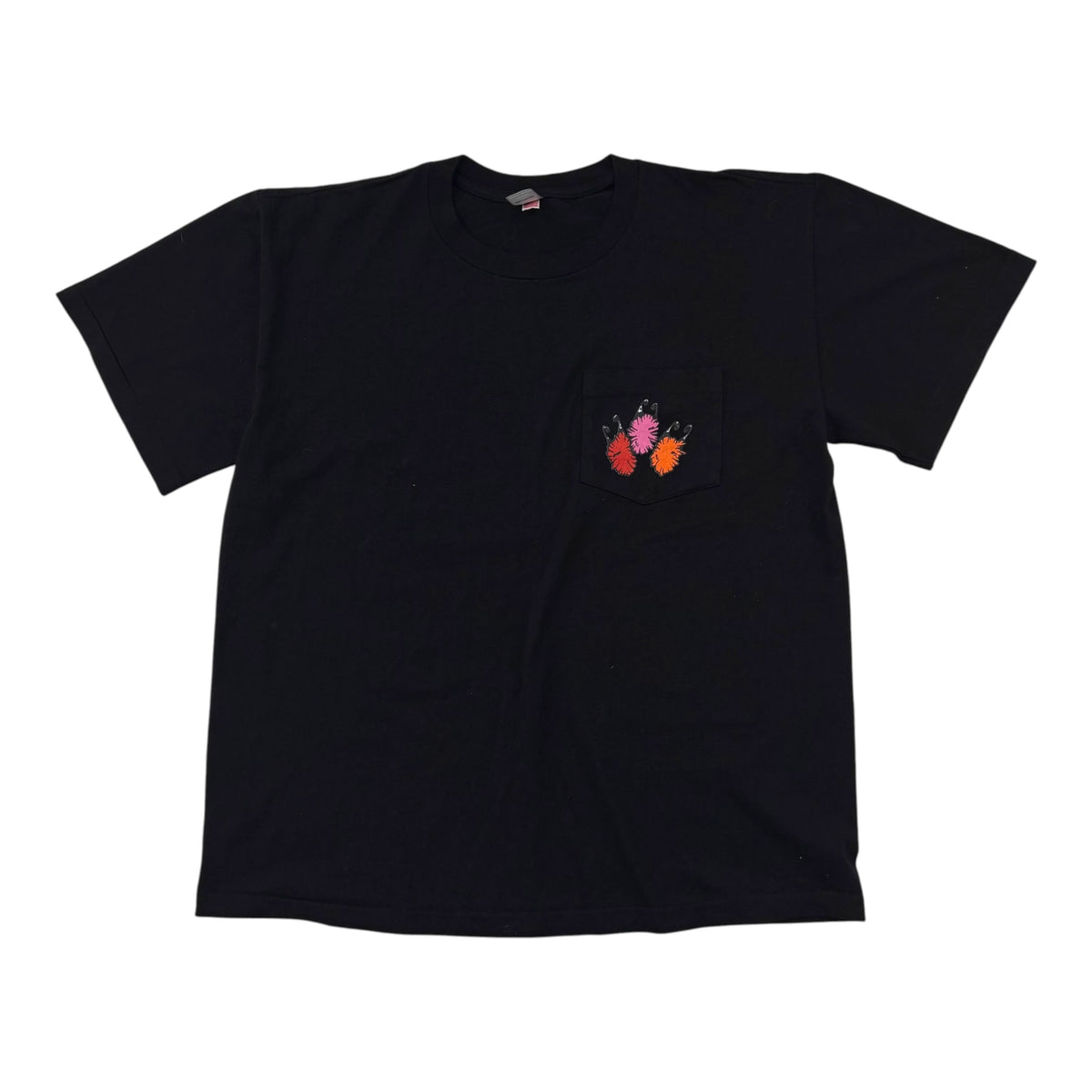 Chrome Hearts Matty Boy Concept Fragile Tee Black