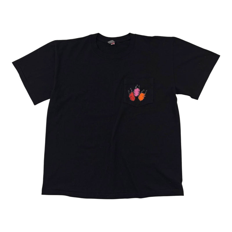 Chrome Hearts Matty Boy Concept Fragile Tee Black