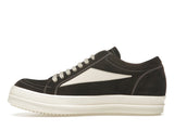 Rick Owens Hollywood Vintage Low Mahogany Milk