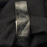 Balenciaga Wide Fit Hoodie Black/Orange/White