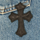 Chrome Hearts 20 Cross Patch Levi 517 Blue