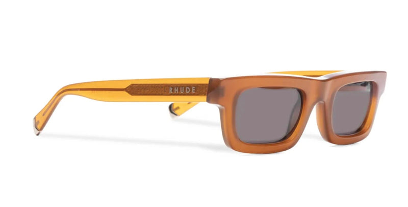 Rhude Rhoyce Sunglasses Orange