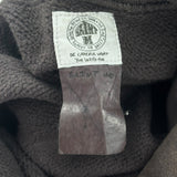 Saint Michael Focus Hoodie Black