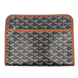 Goyard Jouvence Toiletry Bag MM Black Brown