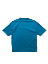 Balenciaga BB Paris Icon Tee Blue