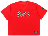 Chrome Hearts Matty Boy Form Jersey Red