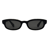 Chrome Hearts Lowrider Sunglasses Black