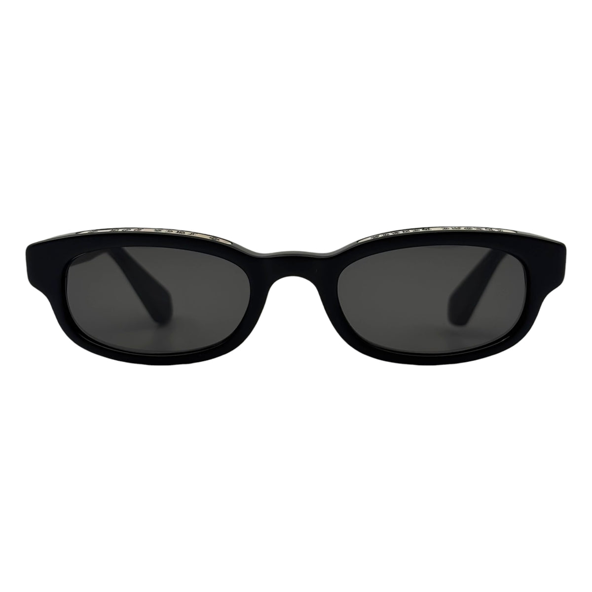 Chrome Hearts Lowrider Sunglasses Black