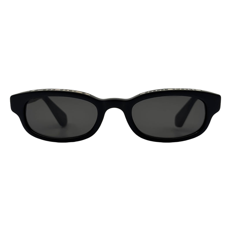 Chrome Hearts Lowrider Sunglasses Black