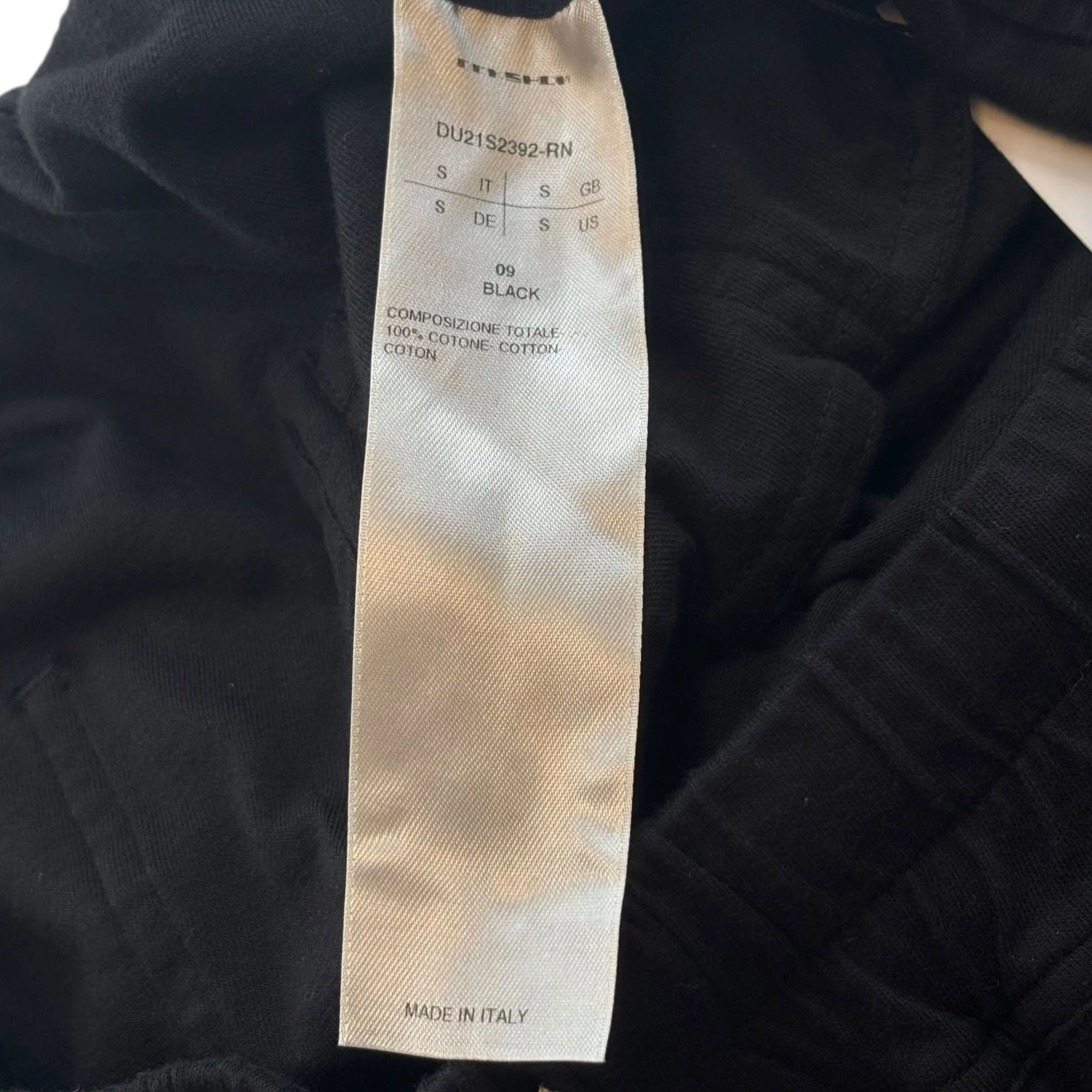 Rick Owens DRKSHDW Berlin Pants