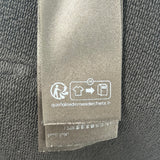 Balenciaga Music Archive Zip Up Black