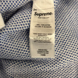 Supreme Umbro Zip Up Sweater Light Blue